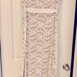 R&M Richards long gown